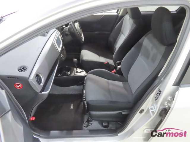 2013 Toyota Vitz CN G25-F54 Sub21