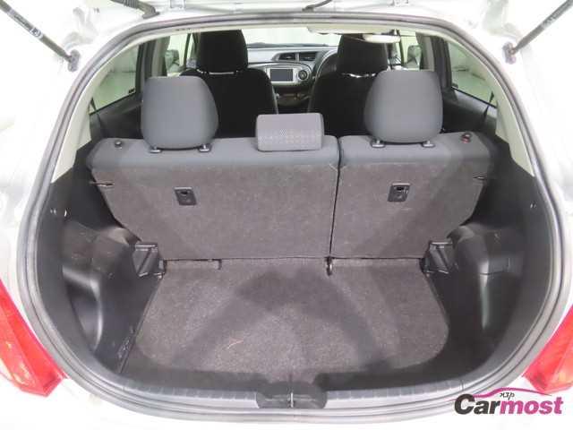2013 Toyota Vitz CN G25-F54 Sub22