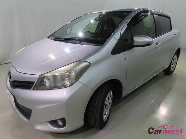 2013 Toyota Vitz CN G25-F54 Sub2