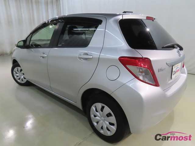 2013 Toyota Vitz CN G25-F54 Sub3