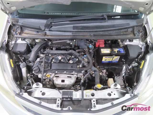 2013 Toyota Vitz CN G25-F54 Sub5