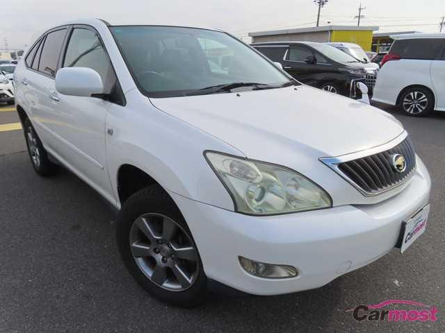 2008 Toyota Harrier CN G26-B16