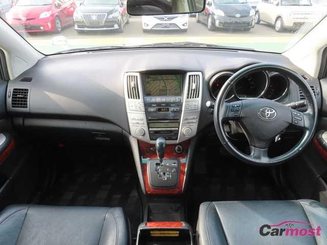 2008 Toyota Harrier CN G26-B16 Sub11