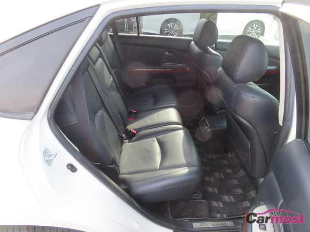 2008 Toyota Harrier CN G26-B16 Sub20