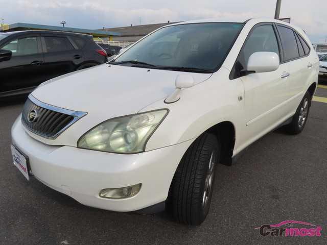 2008 Toyota Harrier CN G26-B16 Sub2