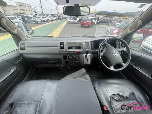 2011 Toyota Hiace Van CN G26-B44 Sub12