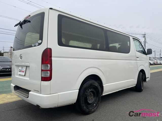 2011 Toyota Hiace Van CN G26-B44 Sub1