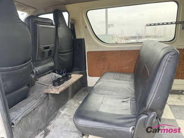 2011 Toyota Hiace Van CN G26-B44 Sub20