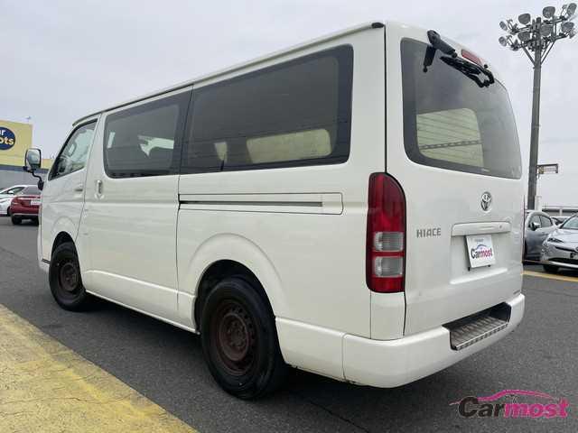 2011 Toyota Hiace Van CN G26-B44 Sub3