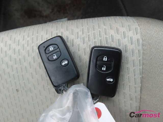 2010 Toyota Mark X CN G26-D27 Sub14
