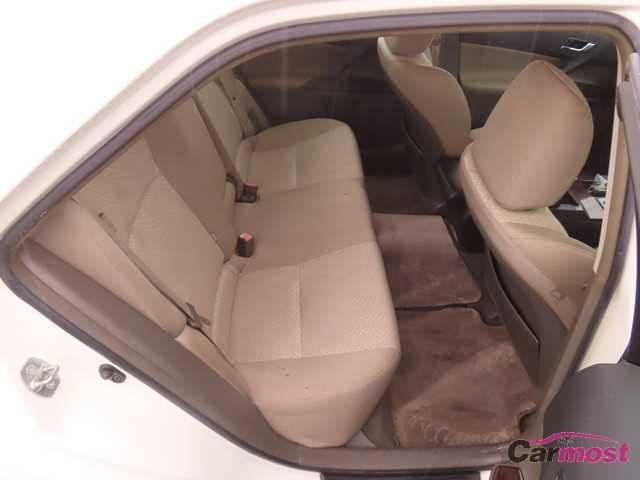 2010 Toyota Mark X CN G26-D27 Sub18