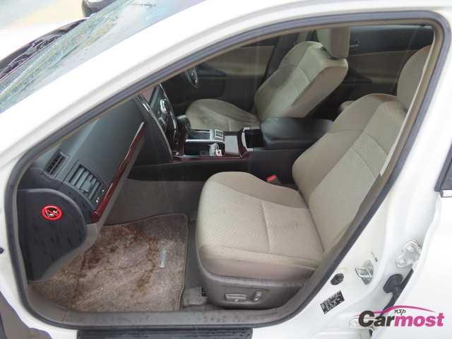 2010 Toyota Mark X CN G26-D27 Sub19