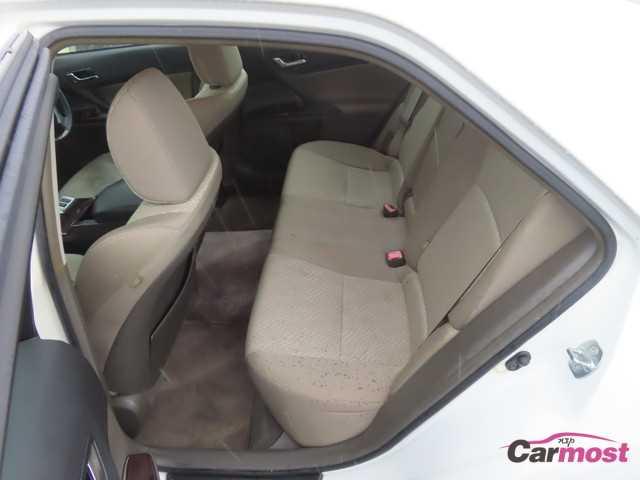 2010 Toyota Mark X CN G26-D27 Sub20