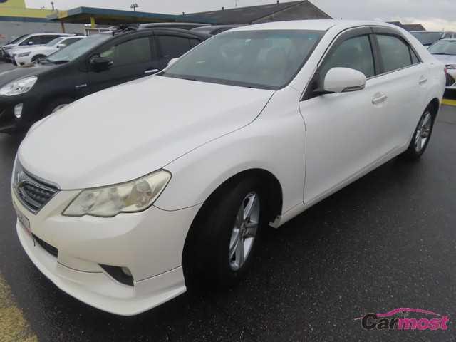 2010 Toyota Mark X CN G26-D27 Sub2