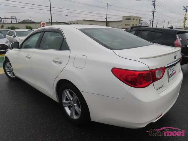 2010 Toyota Mark X CN G26-D27 Sub3
