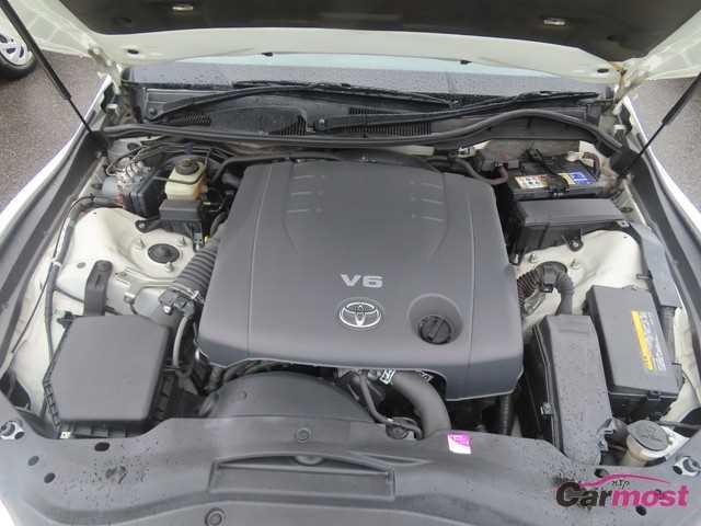 2010 Toyota Mark X CN G26-D27 Sub5