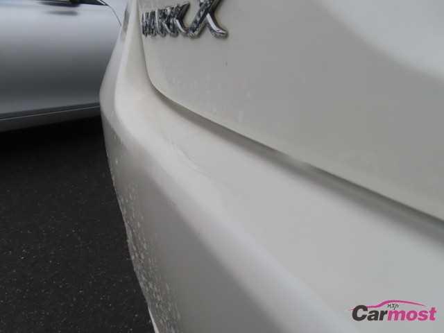 2010 Toyota Mark X CN G26-D27 Sub7