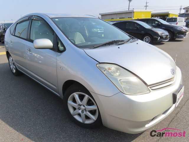 2005 Toyota PRIUS CN G26-D56 (Reserved)
