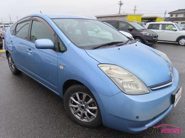 2008 Toyota PRIUS CN G26-D67 (Reserved)