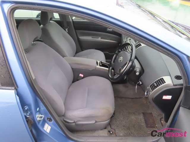 2008 Toyota PRIUS CN G26-D67 Sub18