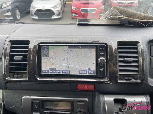 2018 Toyota Hiace Van CN G26-D74 Sub12
