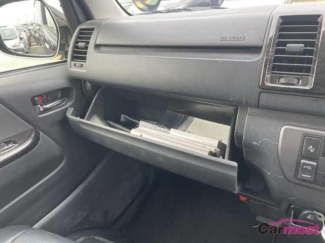 2018 Toyota Hiace Van CN G26-D74 Sub16