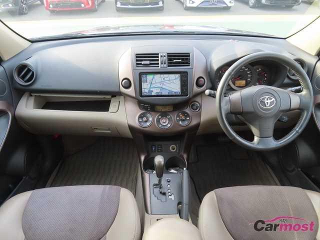 2008 Toyota Vanguard CN G27-B44 Sub10