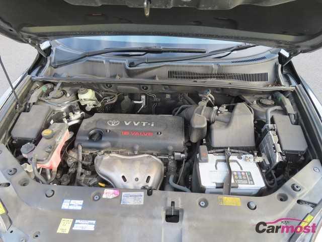 2008 Toyota Vanguard CN G27-B44 Sub5