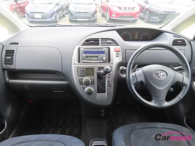 2007 Toyota Ractis CN G29-D47 Sub12