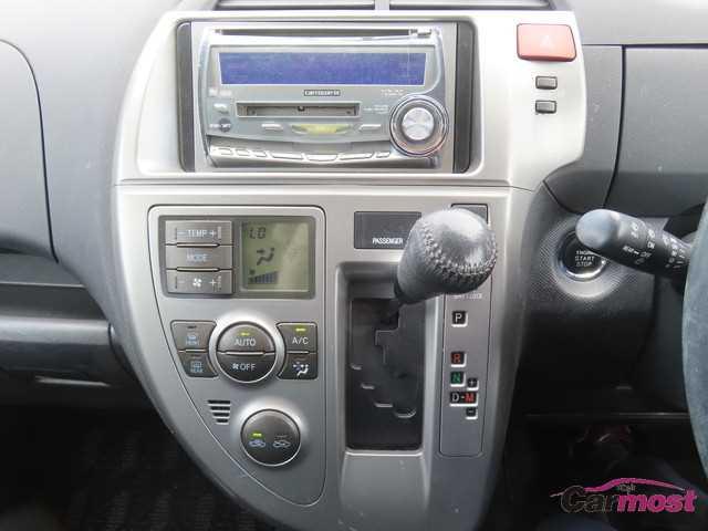 2007 Toyota Ractis CN G29-D47 Sub14