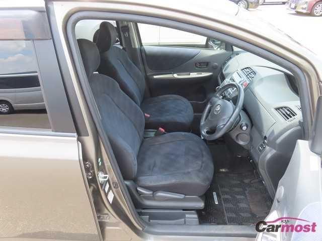 2007 Toyota Ractis CN G29-D47 Sub18