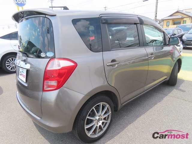 2007 Toyota Ractis CN G29-D47 Sub1