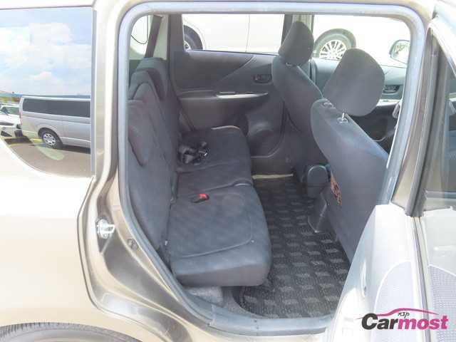 2007 Toyota Ractis CN G29-D47 Sub21