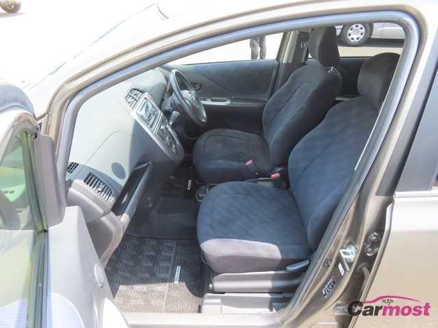 2007 Toyota Ractis CN G29-D47 Sub22