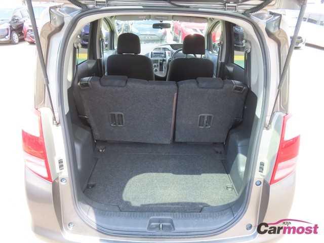 2007 Toyota Ractis CN G29-D47 Sub23