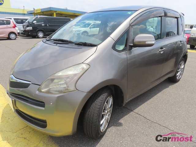2007 Toyota Ractis CN G29-D47 Sub2