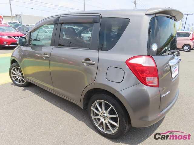 2007 Toyota Ractis CN G29-D47 Sub3