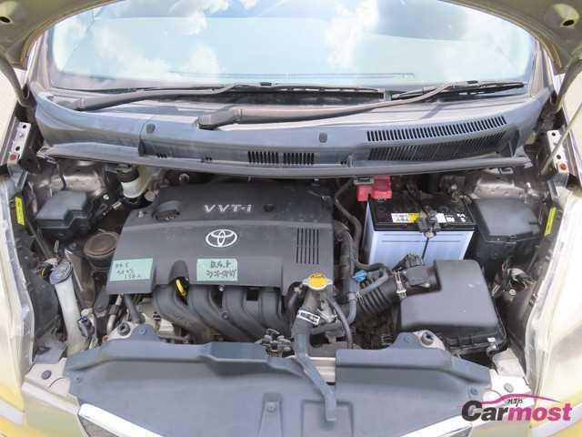 2007 Toyota Ractis CN G29-D47 Sub5