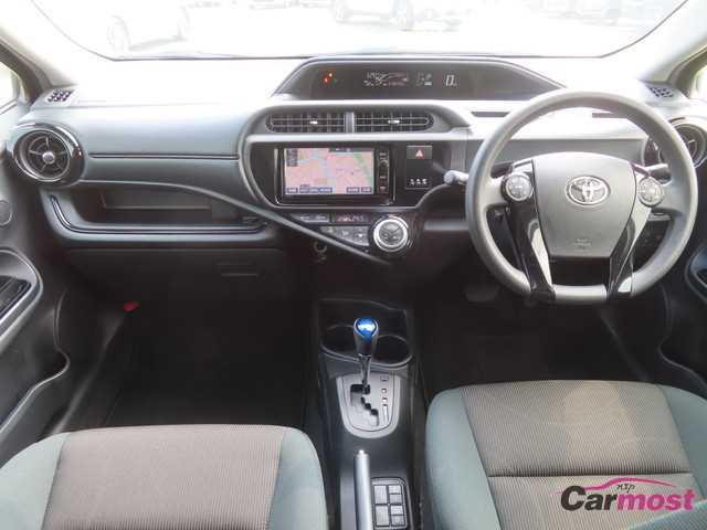 2016 Toyota AQUA CN G30-F07 Sub10