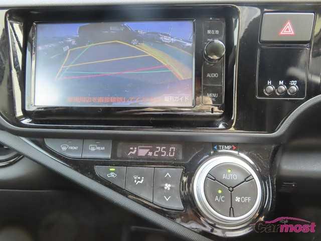 2016 Toyota AQUA CN G30-F07 Sub12