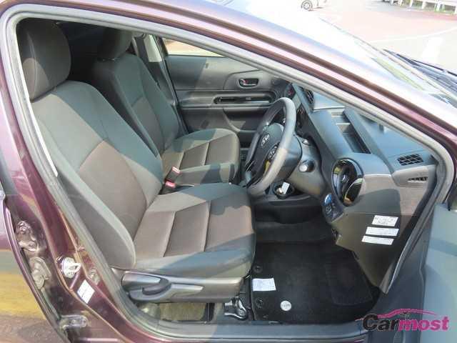 2016 Toyota AQUA CN G30-F07 Sub18