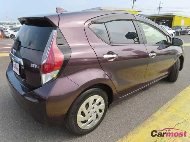2016 Toyota AQUA CN G30-F07 Sub1