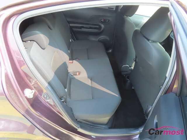 2016 Toyota AQUA CN G30-F07 Sub20