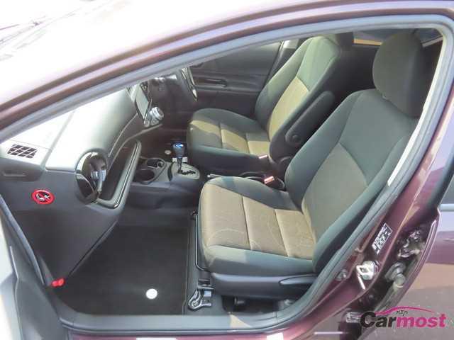 2016 Toyota AQUA CN G30-F07 Sub21