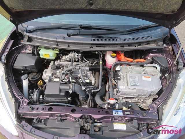 2016 Toyota AQUA CN G30-F07 Sub5