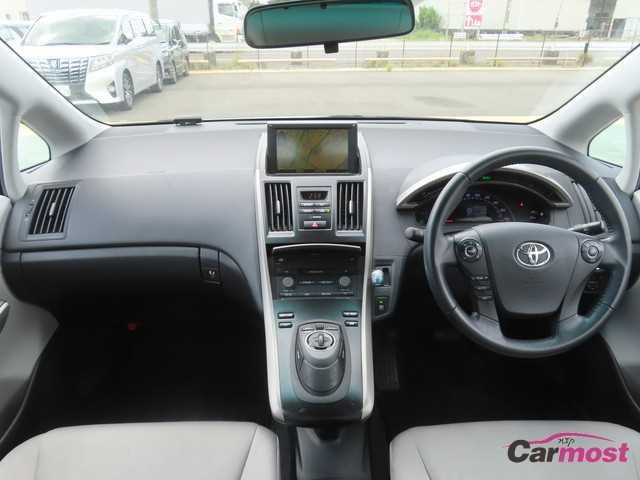 2010 Toyota SAI CN G30-F41 Sub12