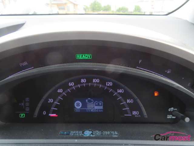 2010 Toyota SAI CN G30-F41 Sub13