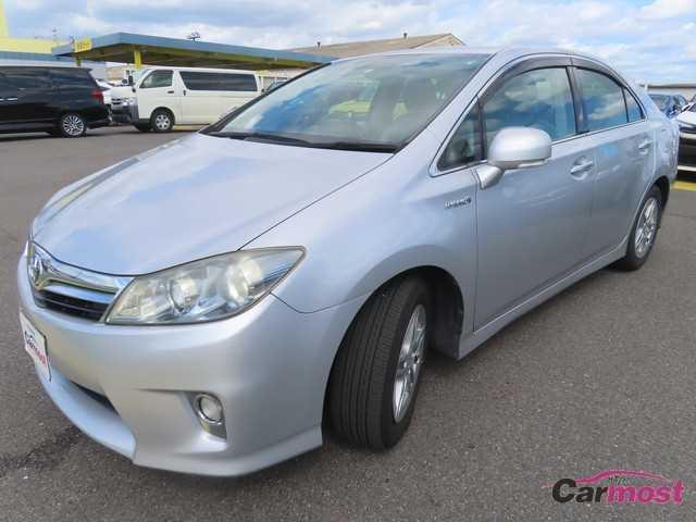 2010 Toyota SAI CN G30-F41 Sub2