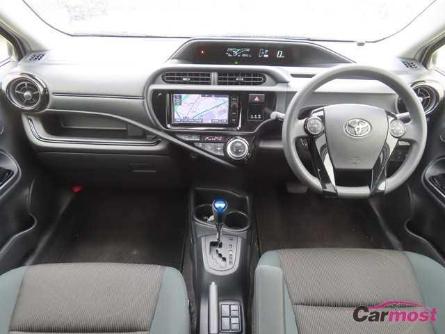 2016 Toyota AQUA CN G34-C62 Sub9