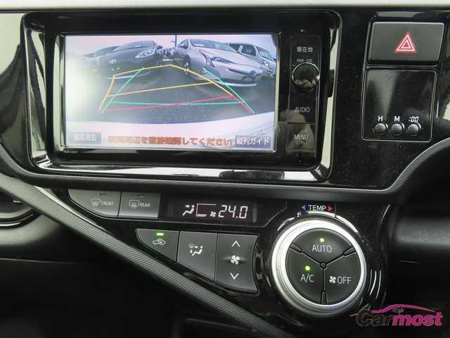 2016 Toyota AQUA CN G34-C62 Sub11